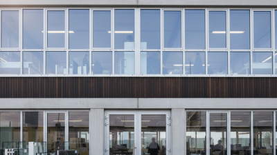 How to Choose the Right Aluminum Windows and Doors Manufacturer in Europe?