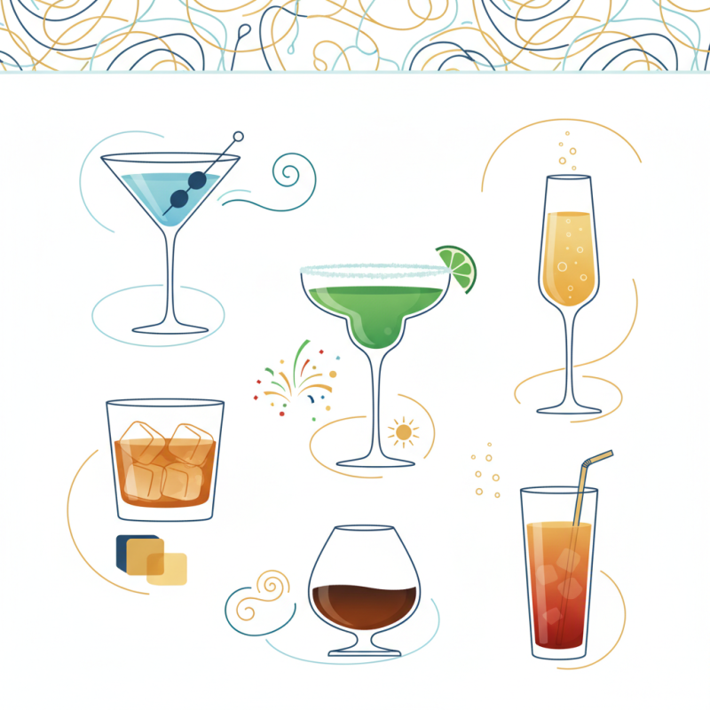 Best Cocktail Glasses for Every Drink Type?