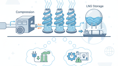 What is a Liquefaction Plant and How Does it Work?
