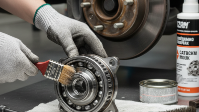 Essential Tips for Maintaining Wheel Hub Bearing Units?