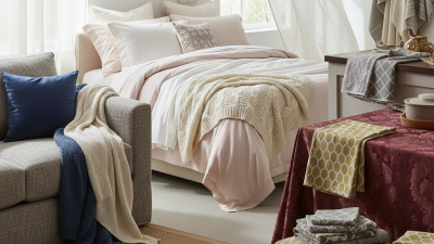 What are the Best Home Textile Fabrics for Every Room?