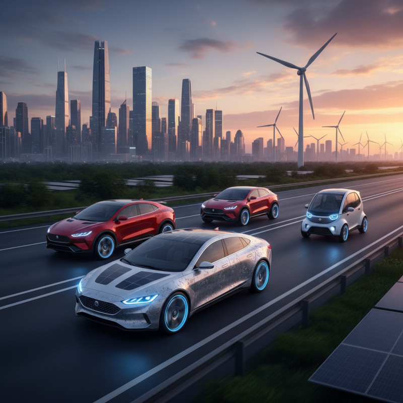 2026 Top Lithium Battery Cars You Need to Know About?