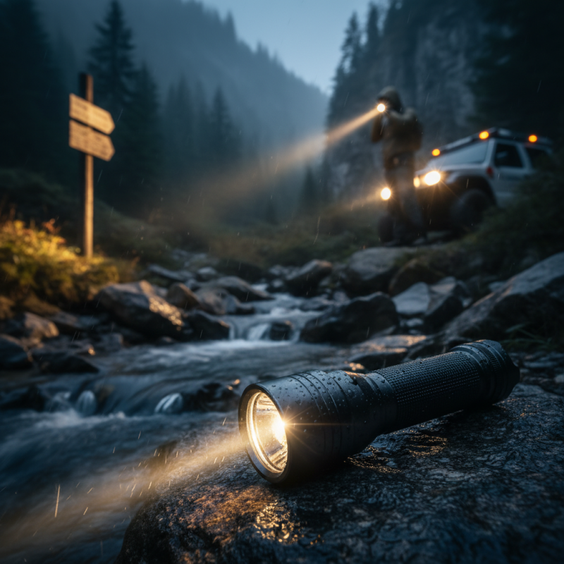 Why Choose a High Performance Flashlight for Your Needs?
