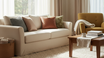 Best Home Textile Fabric Types for a Cozy Living Space?