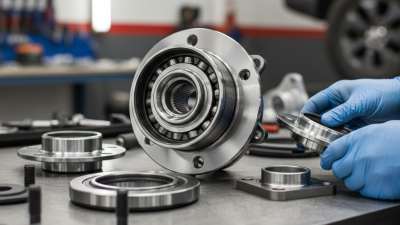 Why Are Wheel Hub Bearing Units Important for Vehicle Safety?