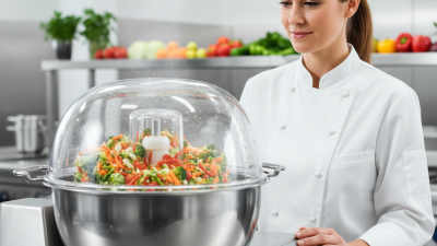 Top 10 Benefits of Using a Vacuum Bowl Cutter for Food Prep?