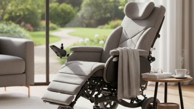 How to Choose the Best Reclining Wheelchair for Your Needs?
