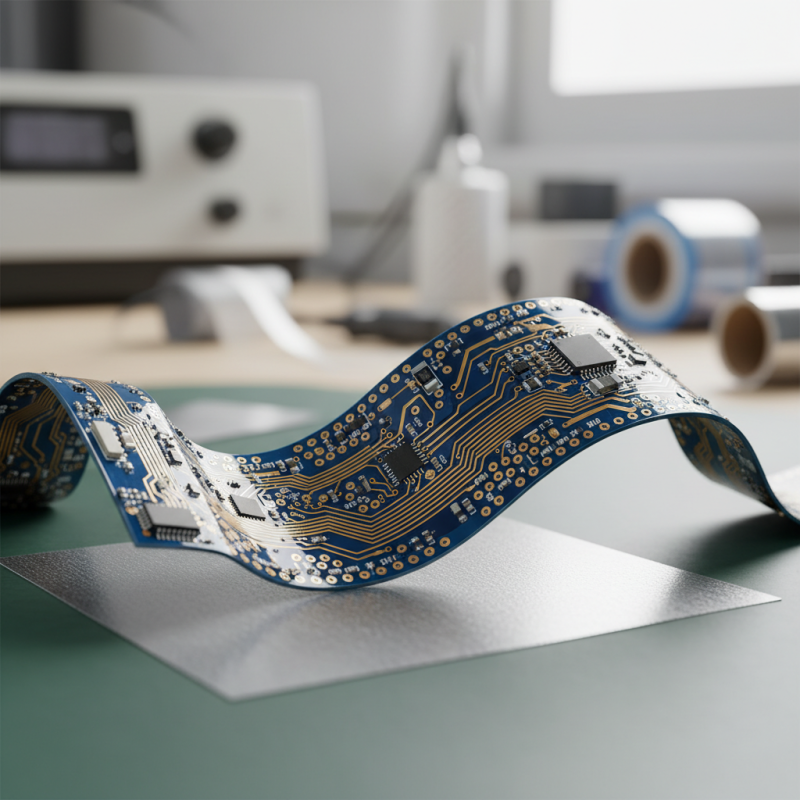 Flexible PCBs Tips for Designing and Manufacturing Efficient Circuits?