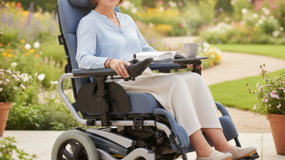 Top 10 Benefits of Using a Reclining Wheelchair?
