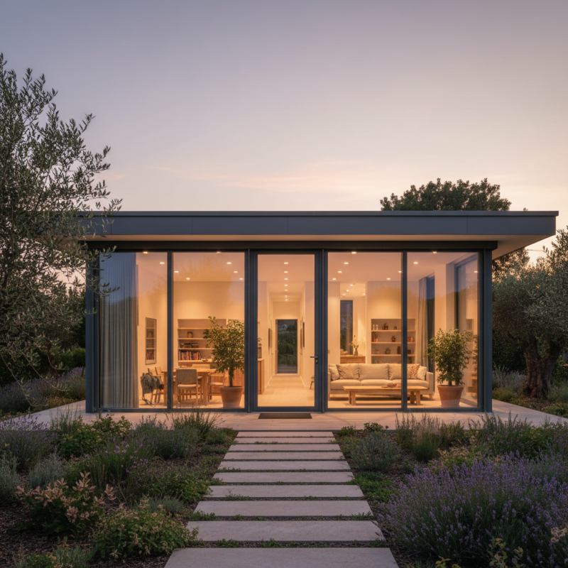 How to Choose the Best Aluminum Windows and Doors Manufacturer in Europe?