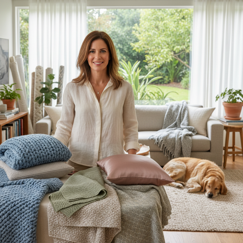 How to Choose the Right Home Textile Fabric for Your Needs?