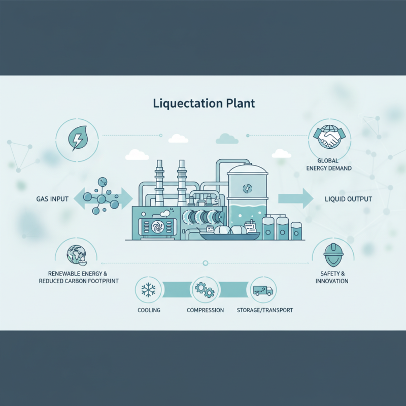 What is a Liquefaction Plant and How Does it Work?