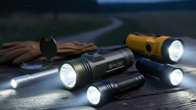 How to Choose the Best High Performance Flashlight for You?