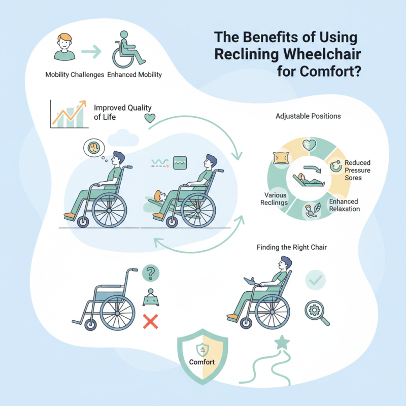 The Benefits of Using a Reclining Wheelchair for Comfort?