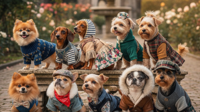 Custom Dog Clothes for Small Dogs Top 10 Stylish Options?