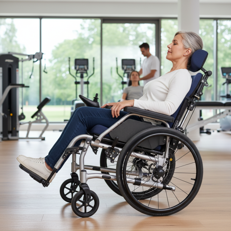 What is a Reclining Wheelchair and How Does it Work?