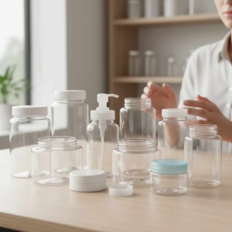 Essential Tips for Choosing the Right Plastic Jar with Lid?