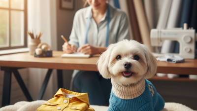How to Choose Custom Dog Clothes for Small Dogs?