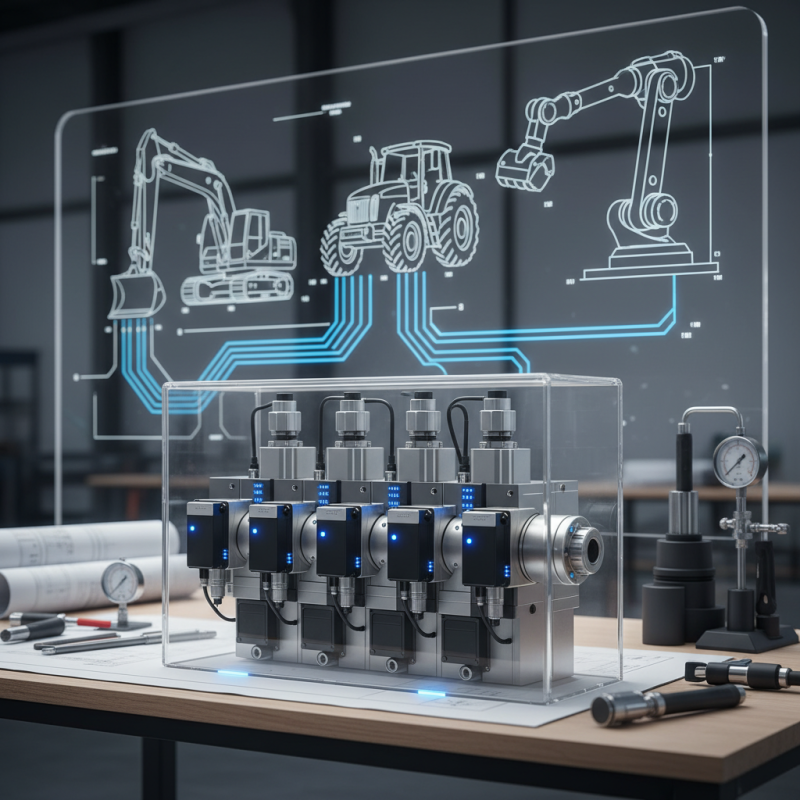 2026 Top Hydraulic Proportional Valve Applications and Benefits?