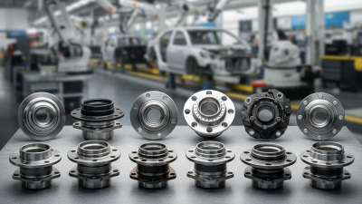 Top 10 Wheel Hub Bearing Units You Should Know About?