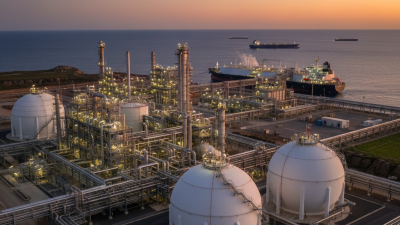 Top 10 Liquefaction Plants Worldwide What You Should Know