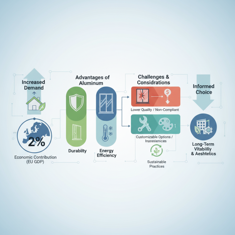 Why Choose Aluminum Windows and Doors Manufacturer in Europe?