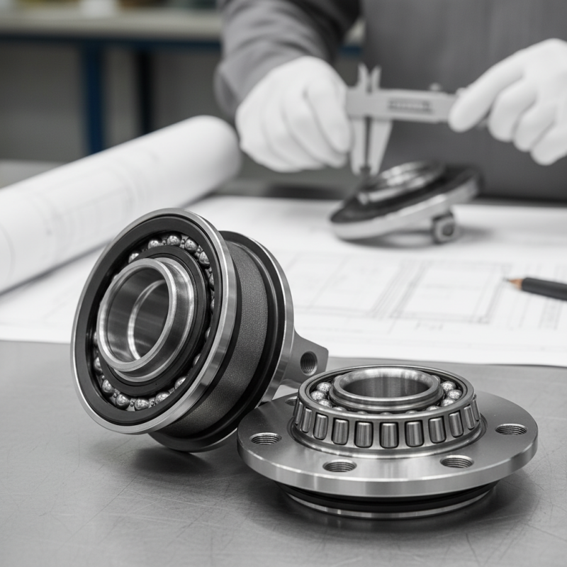 2026 Best Wheel Hub Bearing Units What to Look For?