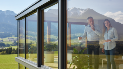How to Choose the Best Aluminum Windows and Doors Manufacturer in Europe?