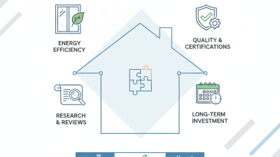 Top Tips for Choosing the Best Aluminum Windows and Doors in Europe?