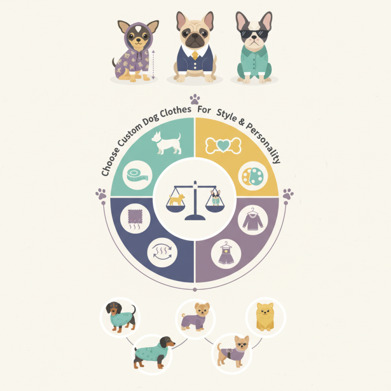 Top Tips for Choosing Custom Dog Clothes for Small Dogs?