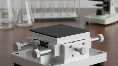 What is a Manual Linear Stage and How Does It Work?