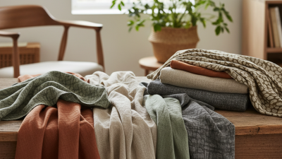 2026 Top Home Textile Fabric Trends to Watch Out For?