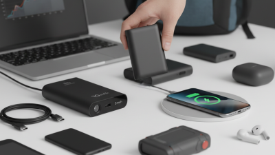 How to Choose the Best Wireless Power Bank for Your Devices?