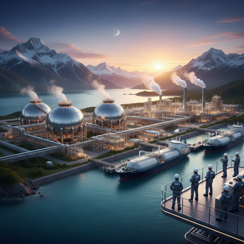 What are the Benefits of a Liquefaction Plant in 2026?