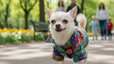 Why Choose Custom Dog Clothes for Small Dogs?