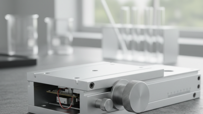 How to Choose the Right Manual Linear Stage for Your Needs?