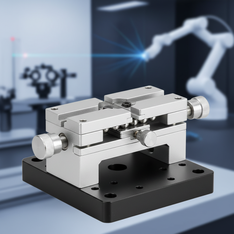 2026 Best Manual Linear Stage for Precision Motion Control?