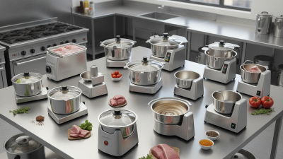 Top 10 Vacuum Bowl Cutters You Need to Know About?