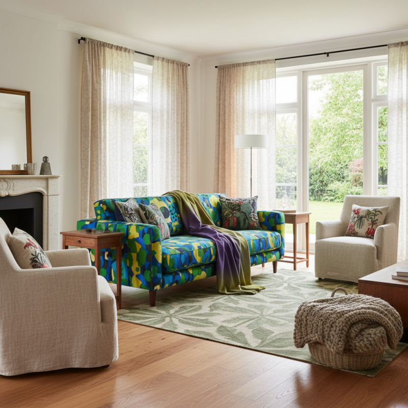 2026 Best Home Textile Fabric Trends to Transform Your Space?