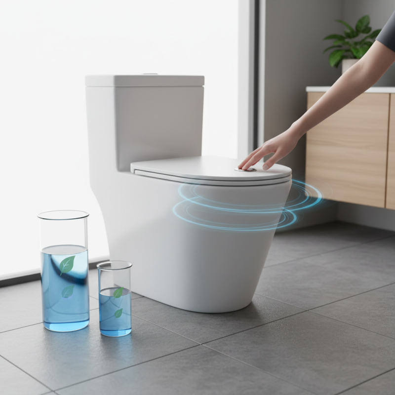 How to Choose Water Smart Toilets for Your Home?