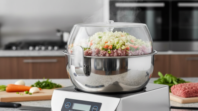 How to Choose the Best Vacuum Bowl Cutter for Your Kitchen?