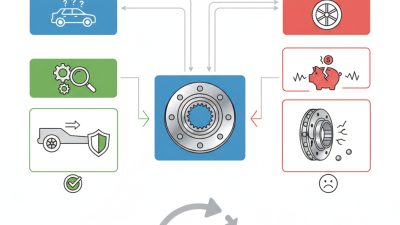 How to Choose Wheel Hub Bearing Units for Your Vehicle?