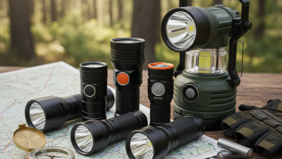 How to Choose the Best High Performance Flashlight for Your Needs?