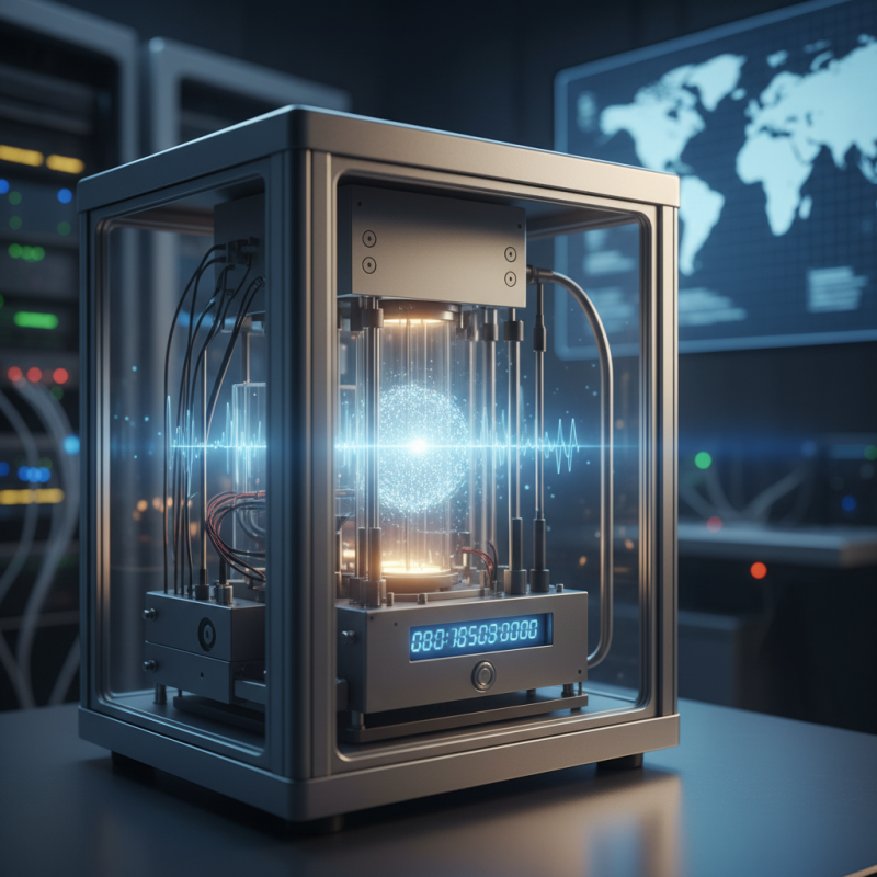 Why is the Caesium Clock Important for Timekeeping?