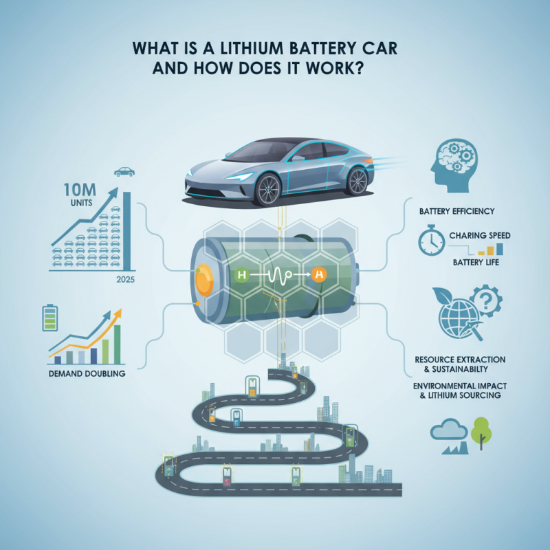 What is a Lithium Battery Car and How Does it Work?