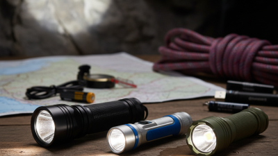 What is a High Performance Flashlight and How to Choose One?