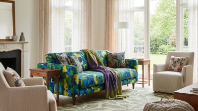 2026 Best Home Textile Fabric Trends to Transform Your Space?