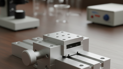 How to Choose the Right Manual Linear Stage for Your Needs?