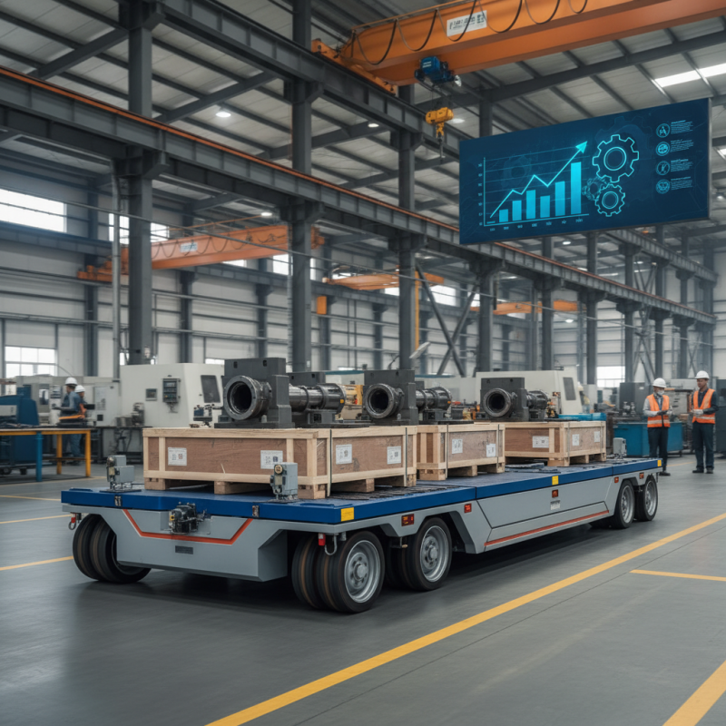 How to Choose the Best Trackless Transfer Cart for Your Needs?