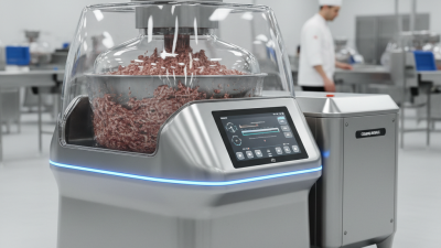 2026 Top Vacuum Bowl Cutter Features You Need to Know?